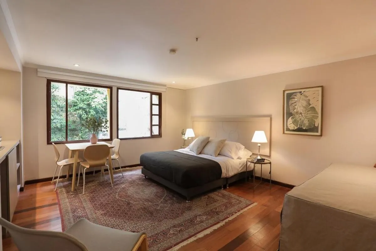 Elegant Apt In Zona G Modern & Sophisticated 301 Bogota Apartment