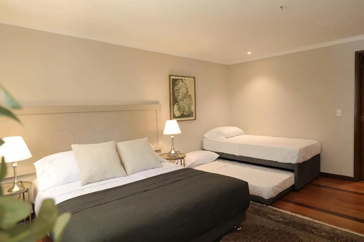 Elegant Apt In Zona G Modern & Sophisticated 301 Bogota 0*,  Colombia